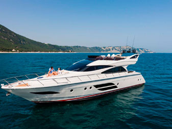 yacht charters victoria bc