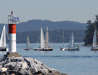 sailboat rental vancouver