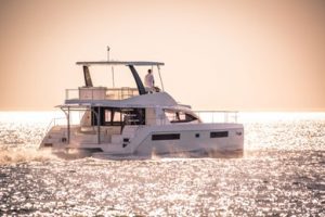 yacht charter vancouver island
