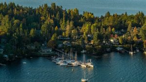 sailboat charters in vancouver